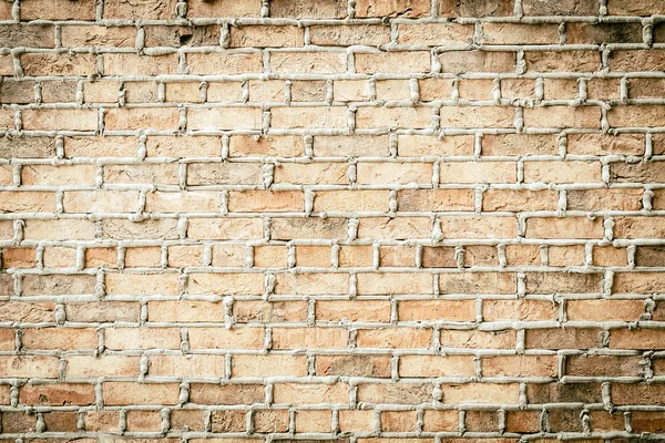 Vecchio muro di mattoni vintage — Foto Stock