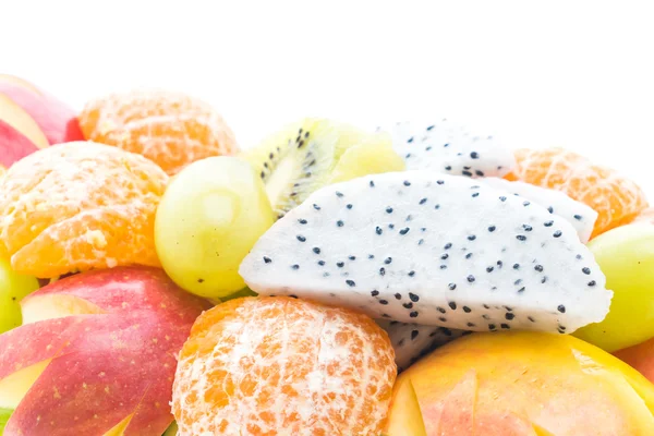 Läckra Mix frukter — Stockfoto