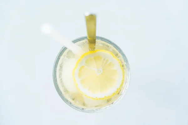 Zumo de limón helado —  Fotos de Stock