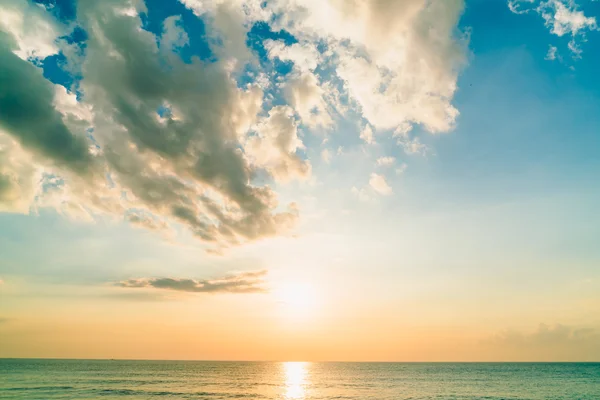 Gyönyörű a Sunrise Beach — Stock Fotó