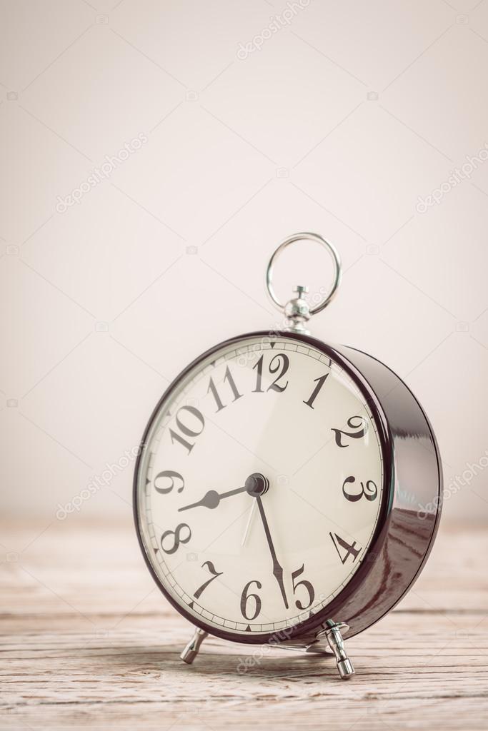 Vintage Classic Alarm clock