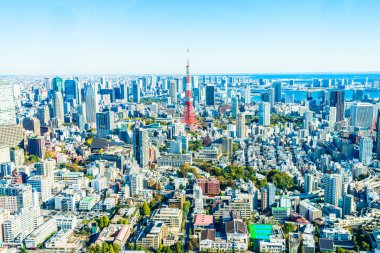 Mimari bina cityscape