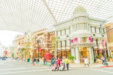 Universal Studios Tema Parkı