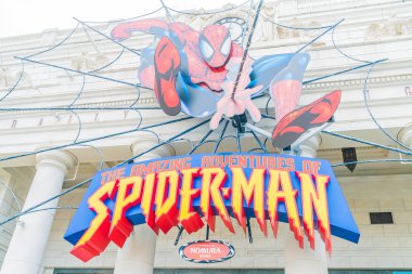 Universal Studios Tema Parkı