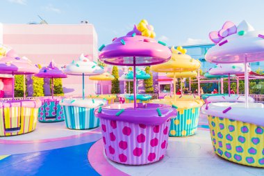 Universal Studios Tema Parkı