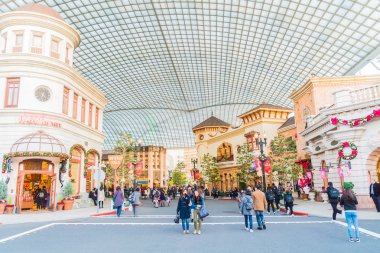 Universal Studios Tema Parkı