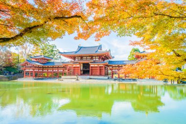 Byodo içinde güzel Tapınağı