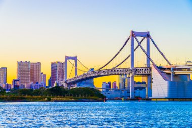 Gökkuşağı Köprüsü Tokyo