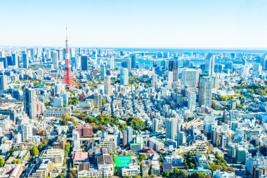 Mimari bina cityscape