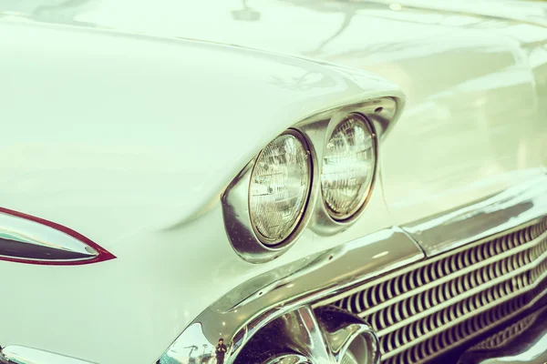 Headlight lamp car — Stock Photo, Image