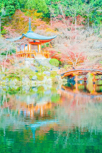 Templo hermoso de Daigoji — Foto de Stock