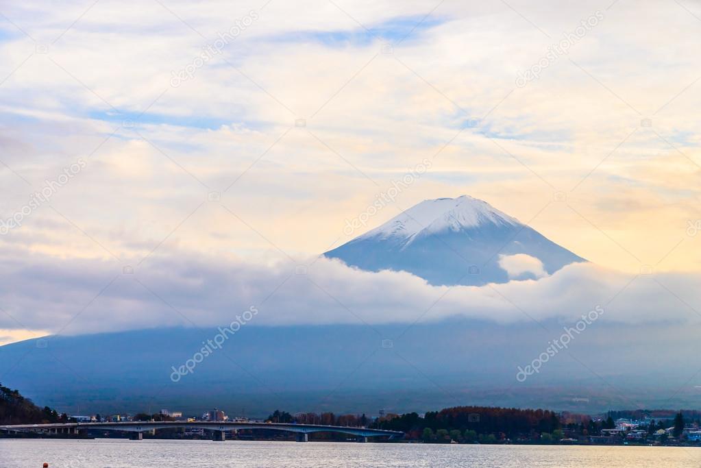 Beautiful Fuji Mountain