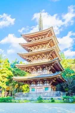 Güzel Daigoji Tapınağı