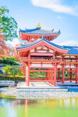 Byodo içinde güzel Tapınağı