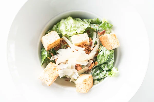 Deliciosa salada Caesar — Fotografia de Stock