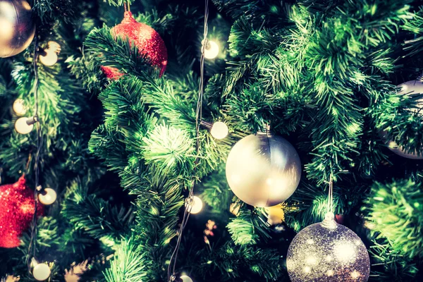 Bola de Natal ornamento — Fotografia de Stock