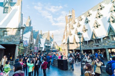 Okulu Hogwarts Cadılık