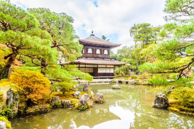 Ginkakuji Tapınağı Kyoto