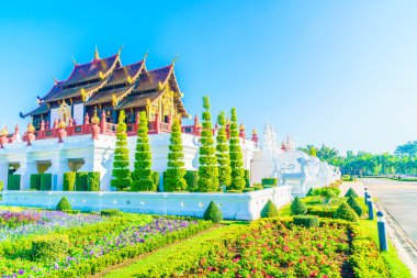 Chaing mai, Royal Pavilion