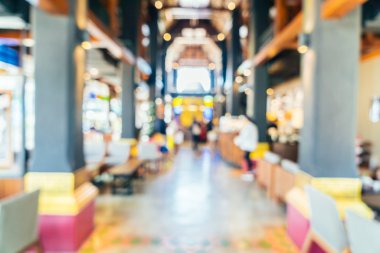 Kahve Dükkanı bulanıklık