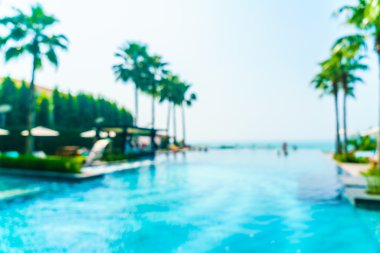 otel havuzu bulanıklık