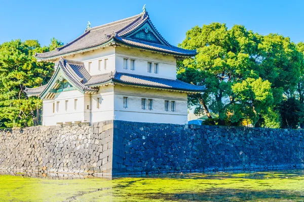 Hermoso edificio del palacio imperial —  Fotos de Stock