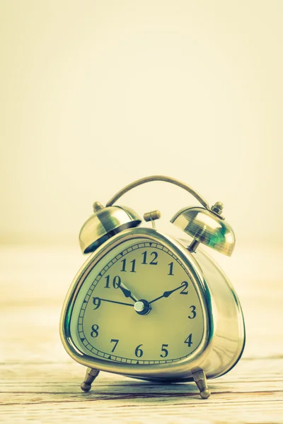 Vintage Classic Alarm clock — Stockfoto