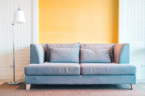 Luxury living room interior — Stock Photo, Image