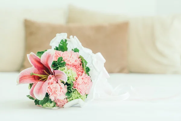 Beautiful Bouquet flower — Stock Photo, Image