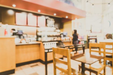 Kahve Dükkanı iç bulanıklık