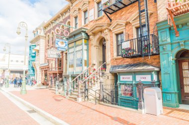 Universal Studios Tema Parkı