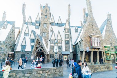 Universal Studios Tema Parkı