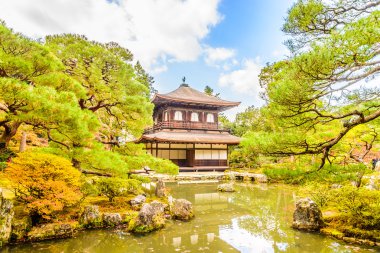 Ginkakuji Tapınağı Kyoto