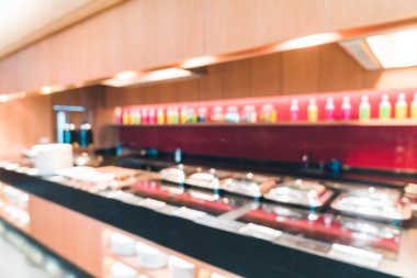 Restoran iç bulanıklık