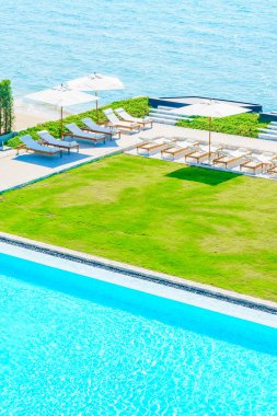 otel havuzu resort