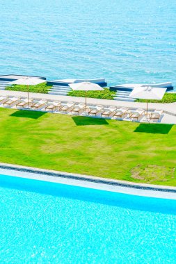 otel havuzu resort