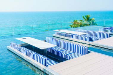 güzel açık güverte