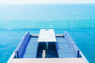 güzel açık güverte