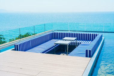 güzel açık güverte