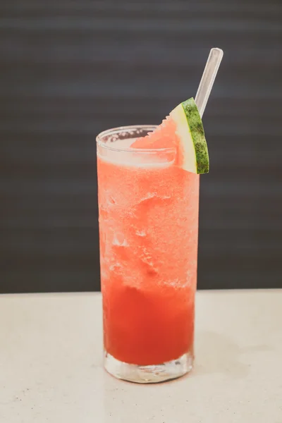 Fresh Watermelon juice — Stock Photo, Image