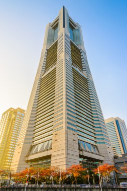 Yokohama modern bina