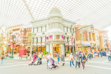 Universal Studios Tema Parkı