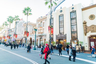 Universal Studios Tema Parkı