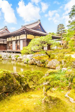 Ginkakuji Tapınağı Kyoto