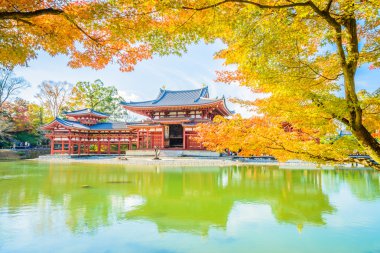 Byodo içinde güzel Tapınağı