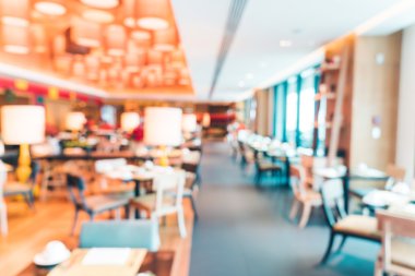 Restoran iç bulanıklık