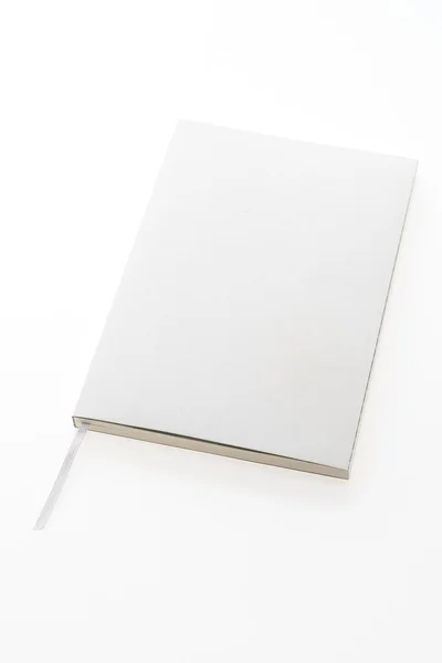 Em branco Mock up livro — Fotografia de Stock