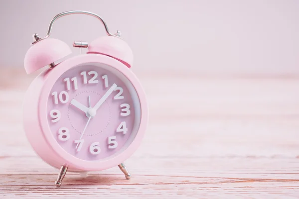 Vintage Classic Alarm clock — Stock Photo, Image