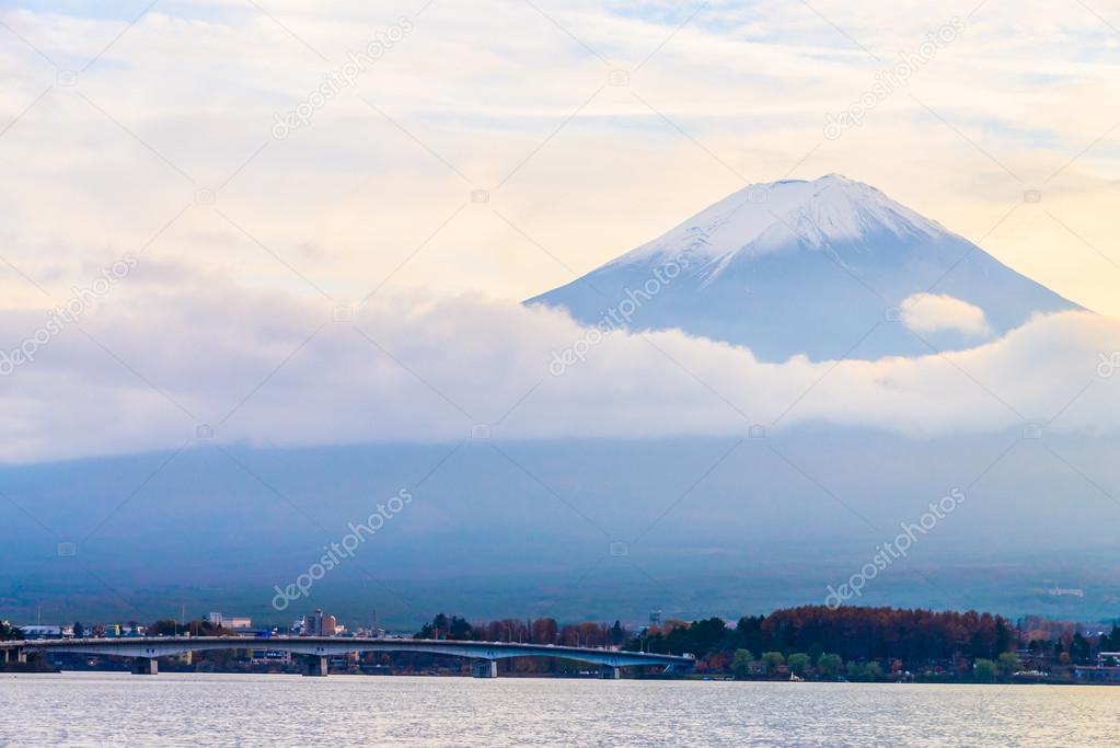 Beautiful Fuji Mountain