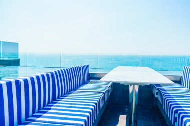 güzel açık güverte